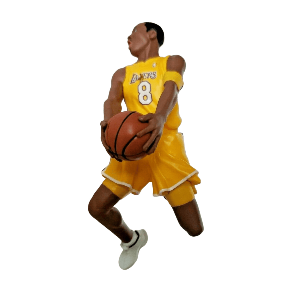 2003 Kobe Bryant Hoop Stars (Basketball Series) Hallmark Keepsake Christmas Tree Ornaments QX8237