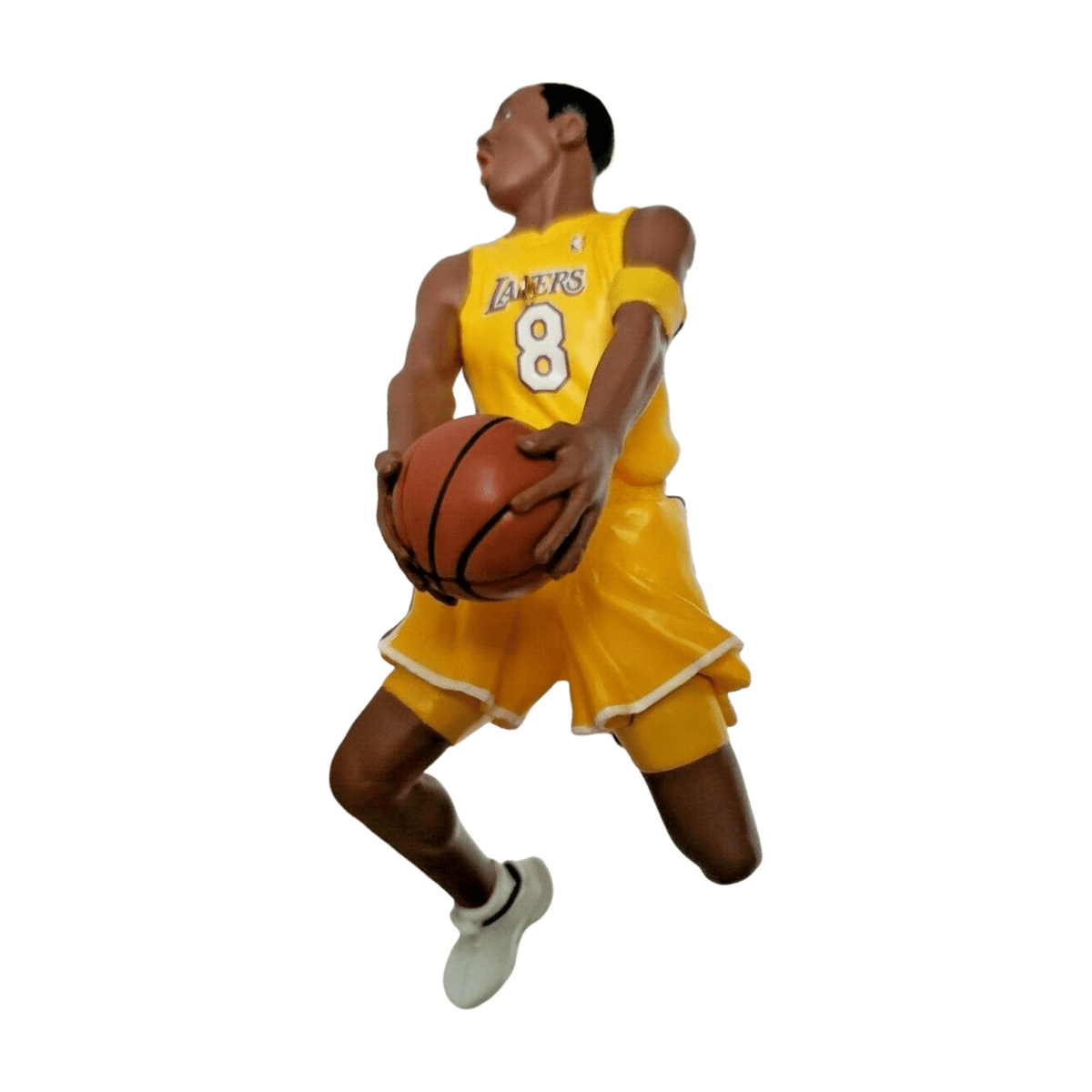 2003 Kobe Bryant Hoop Stars (Basketball Series) Hallmark Keepsake Christmas Tree Ornaments QX8237