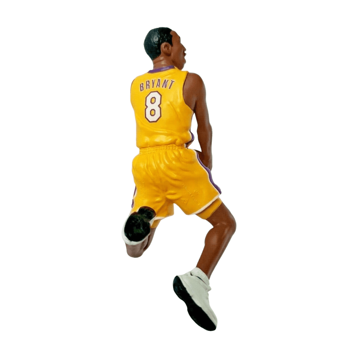 2003 Kobe Bryant Hoop Stars (Basketball Series) Hallmark Keepsake Christmas Tree Ornaments QX8237