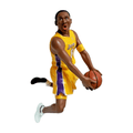 2003 Kobe Bryant Hoop Stars (Basketball Series) Hallmark Keepsake Christmas Tree Ornaments QX8237