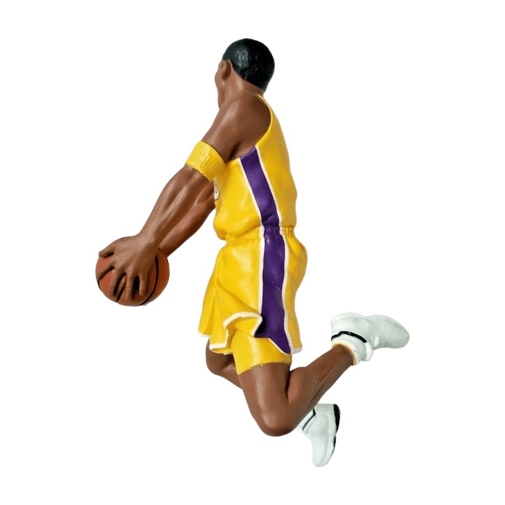 2003 Kobe Bryant Hoop Stars (Basketball Series) Hallmark Keepsake Christmas Tree Ornaments QX8237