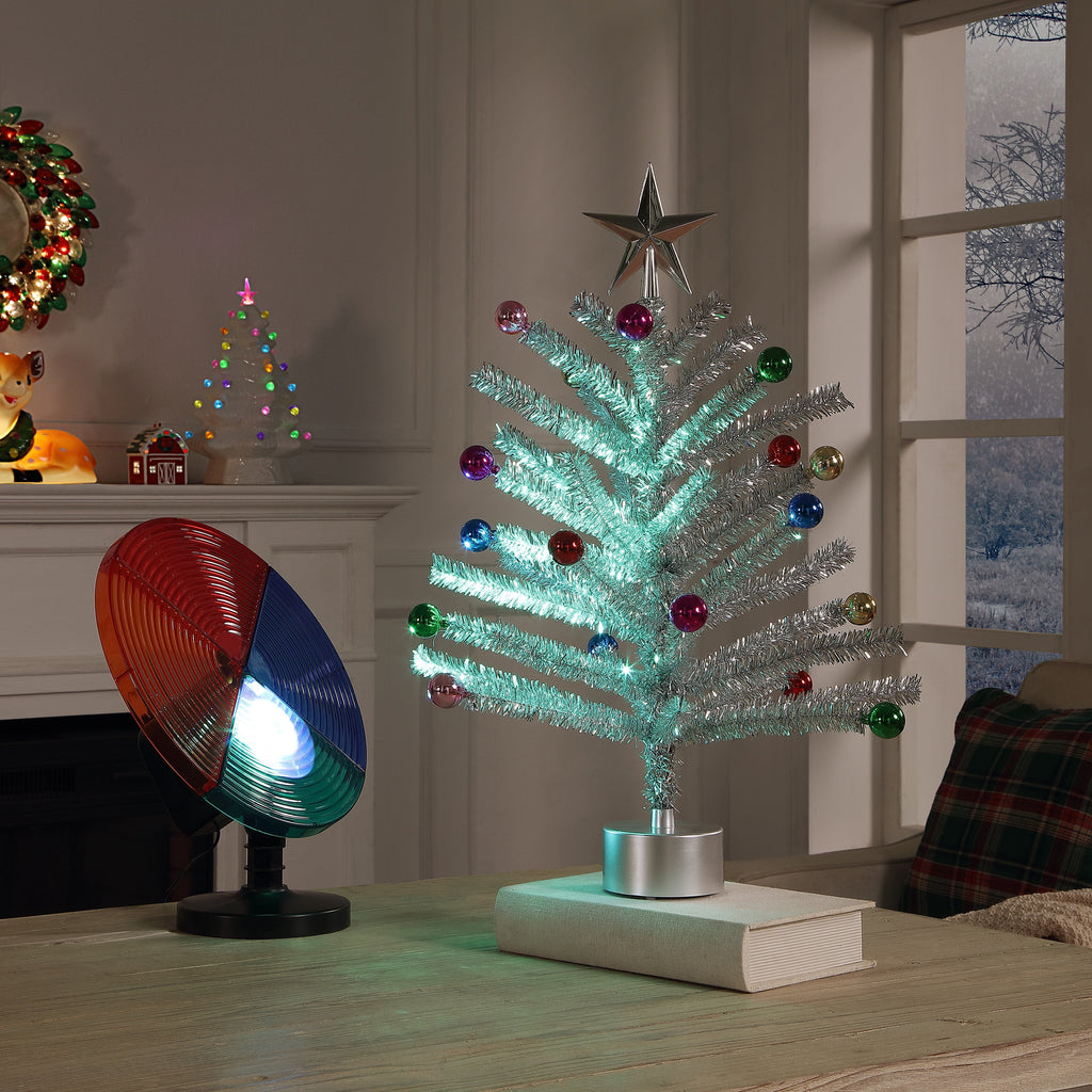 Mr. Christmas Rotating Color Wheel, Multi-Colored