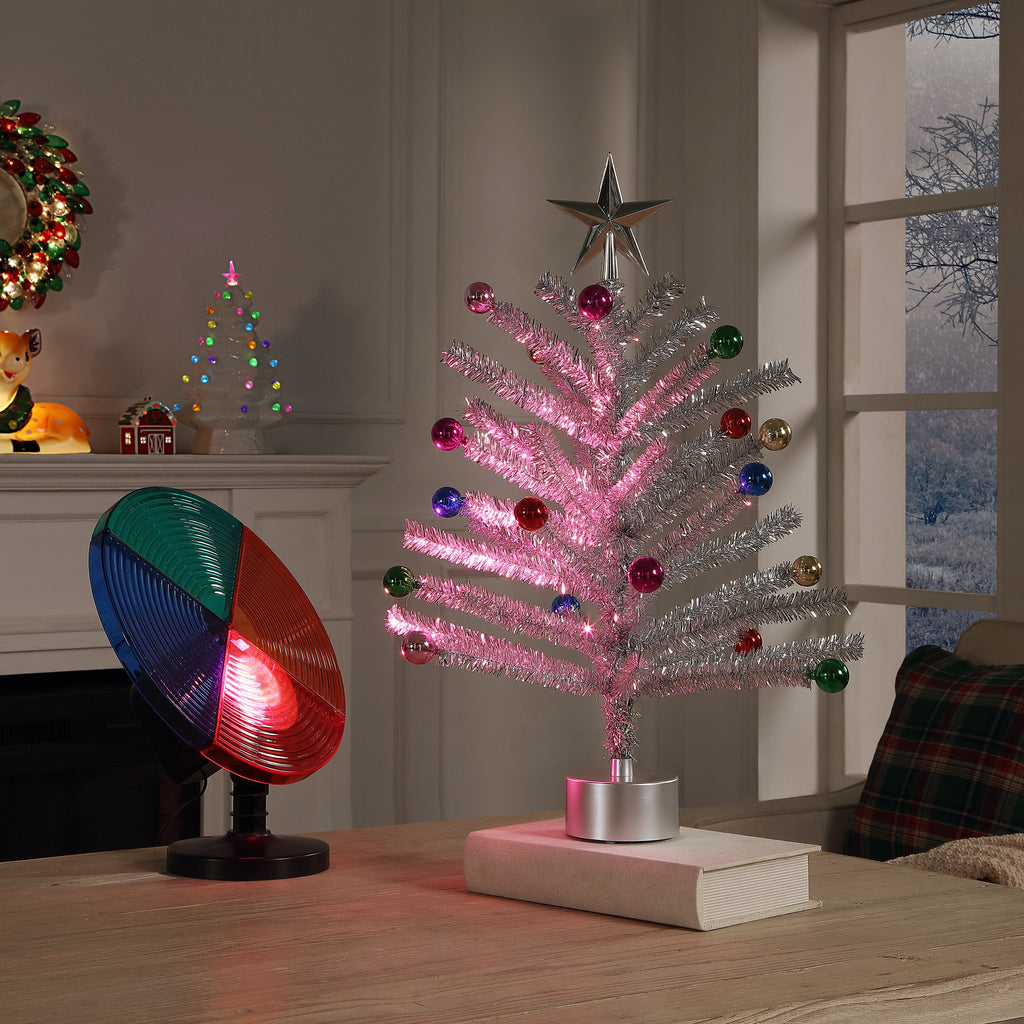 Mr. Christmas Rotating Color Wheel, Multi-Colored